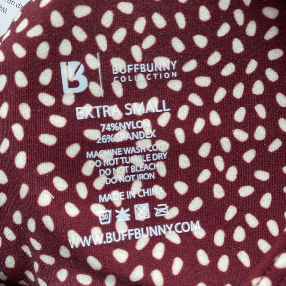 Buffbunny Monarch Sports Bra - Picture 4 of 4